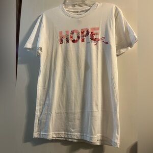 Vera Bradley soft white tee.